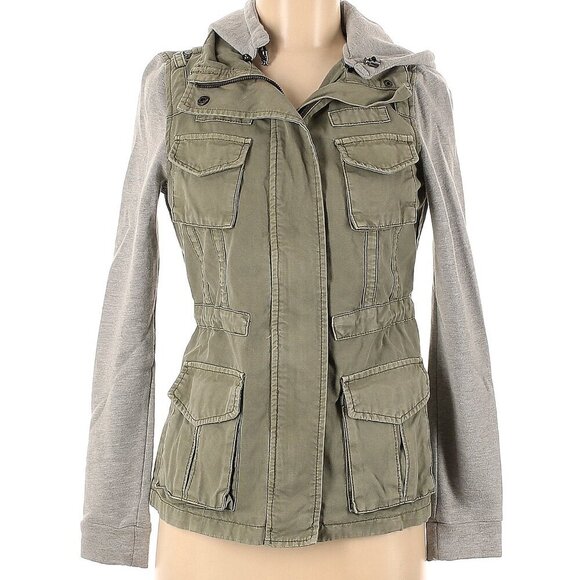 RACHEL Rachel Roy Jackets & Blazers - RACHEL Rachel Roy Size XS Utility Jacket